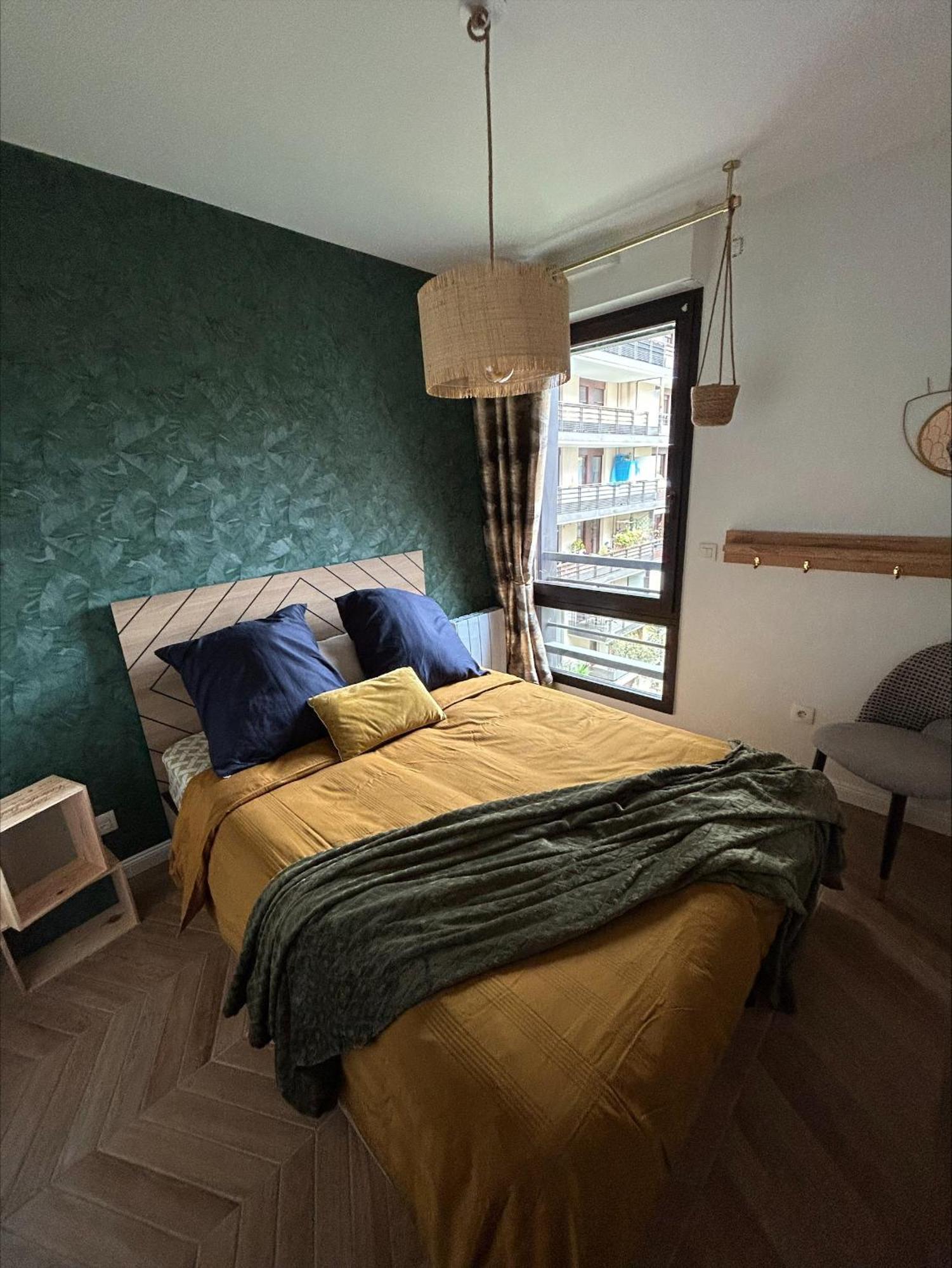 Les Chambres De David Párizs Kültér fotó